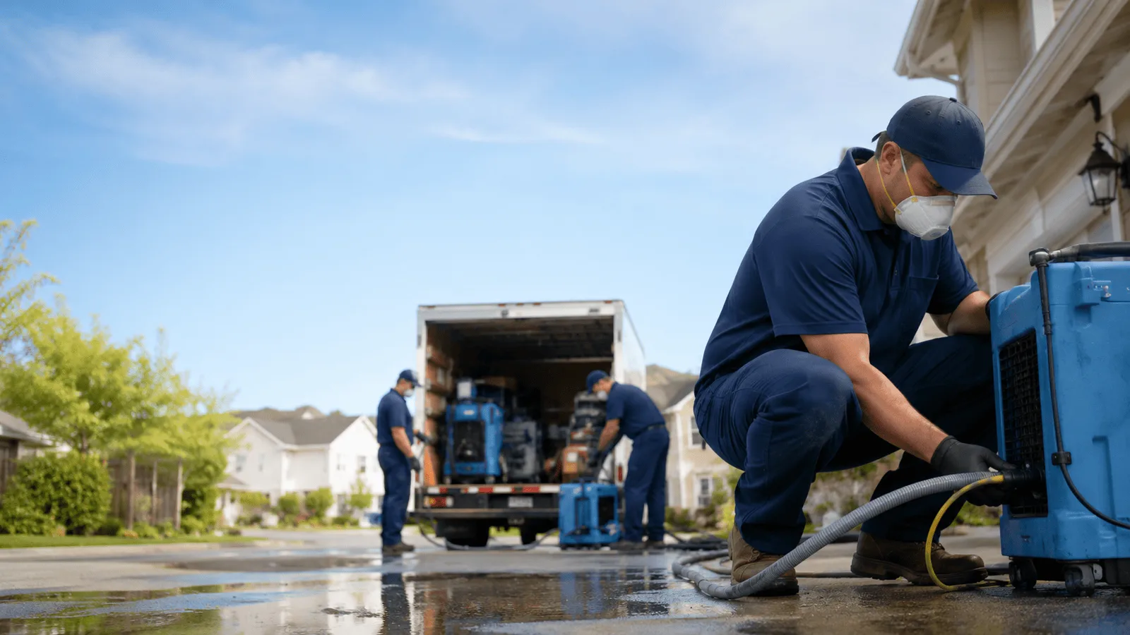 Trusted residential crawlspace mold remediation services in Waka, TX